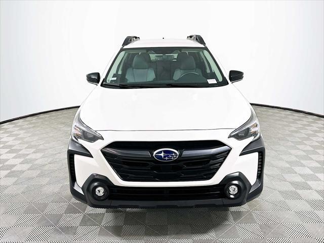 used 2025 Subaru Outback car, priced at $33,700