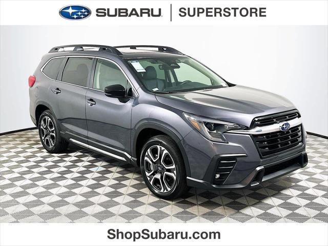 new 2024 Subaru Ascent car, priced at $47,746