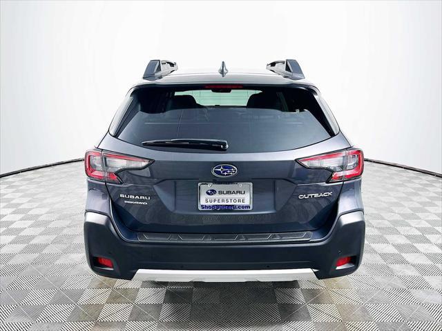 used 2023 Subaru Outback car, priced at $33,700