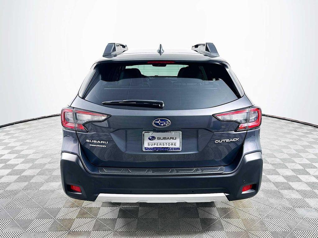 used 2023 Subaru Outback car, priced at $30,900