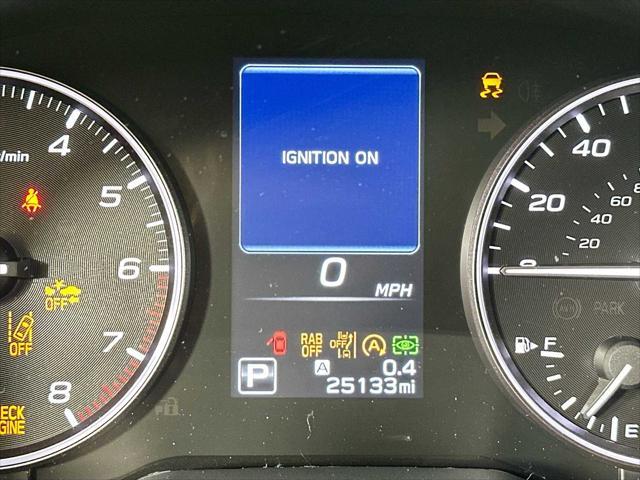 used 2023 Subaru Outback car, priced at $33,700