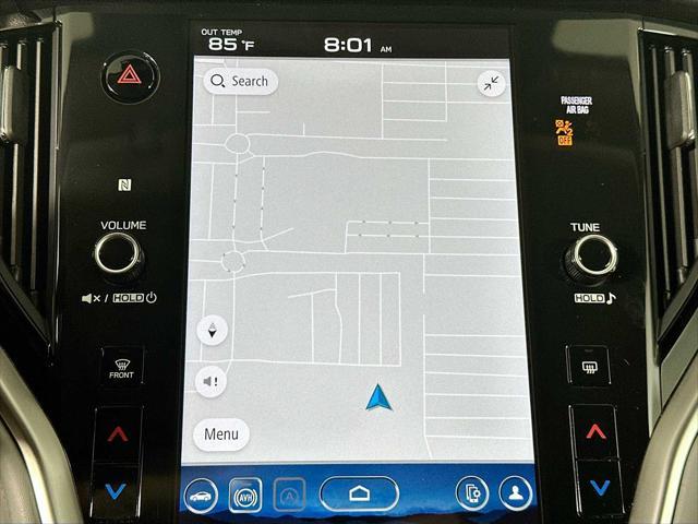 used 2023 Subaru Outback car, priced at $33,700