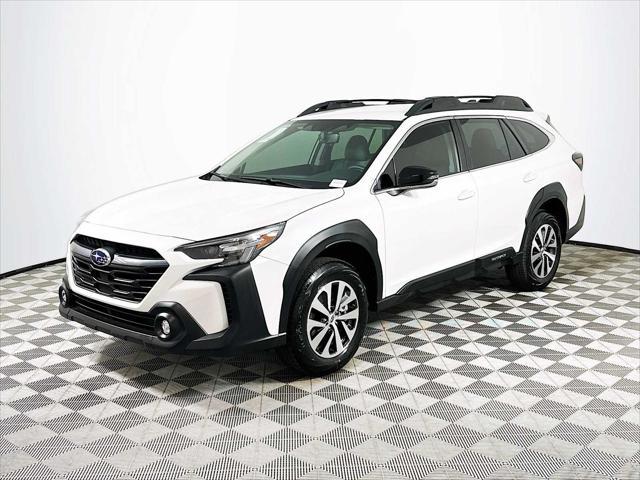 new 2025 Subaru Outback car, priced at $33,487