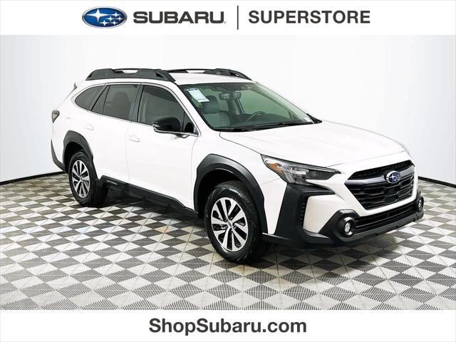 new 2025 Subaru Outback car, priced at $33,487