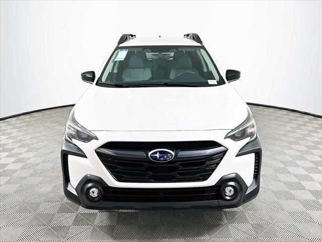 new 2025 Subaru Outback car, priced at $33,487