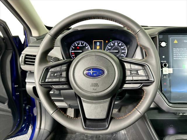 new 2025 Subaru Crosstrek car, priced at $36,037