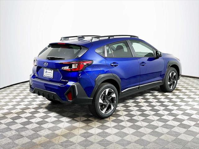 new 2025 Subaru Crosstrek car, priced at $36,037