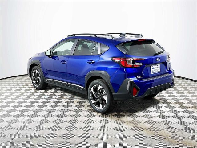 new 2025 Subaru Crosstrek car, priced at $36,037