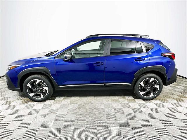 new 2025 Subaru Crosstrek car, priced at $36,037