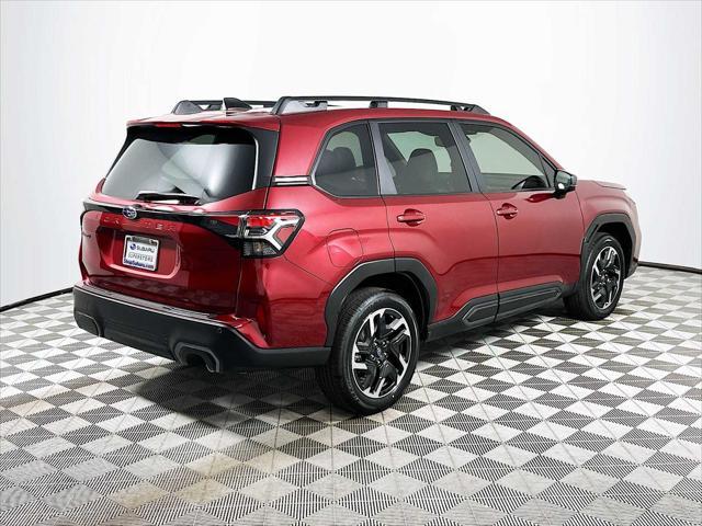 new 2025 Subaru Forester car, priced at $40,435