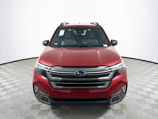 new 2025 Subaru Forester car, priced at $40,435