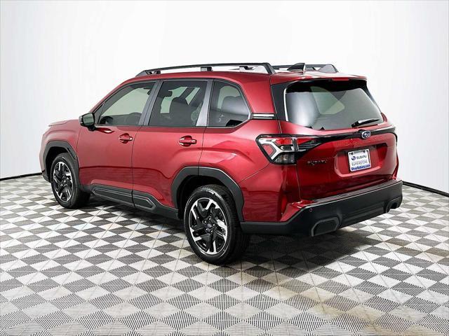 new 2025 Subaru Forester car, priced at $40,435