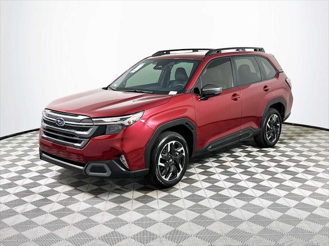 new 2025 Subaru Forester car, priced at $40,435