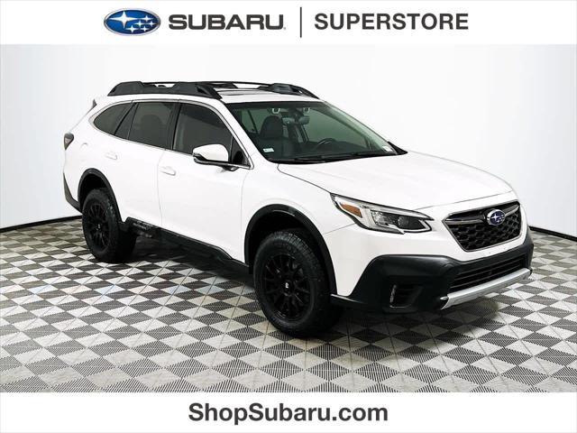 used 2020 Subaru Outback car, priced at $26,700