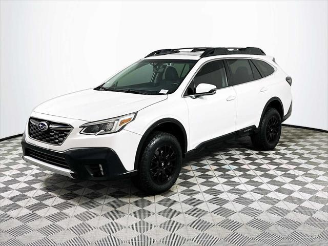 used 2020 Subaru Outback car, priced at $26,700