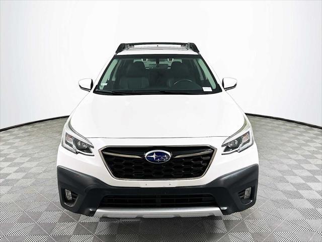 used 2020 Subaru Outback car, priced at $26,700