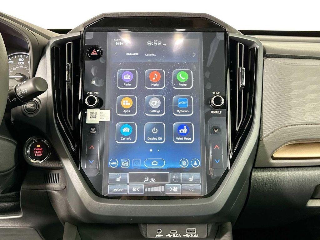 new 2025 Subaru Forester car, priced at $40,346