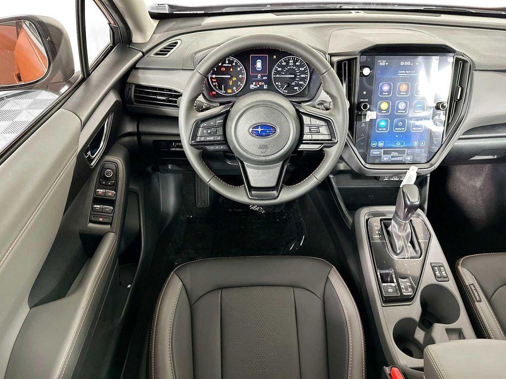 used 2025 Subaru Crosstrek car, priced at $32,700