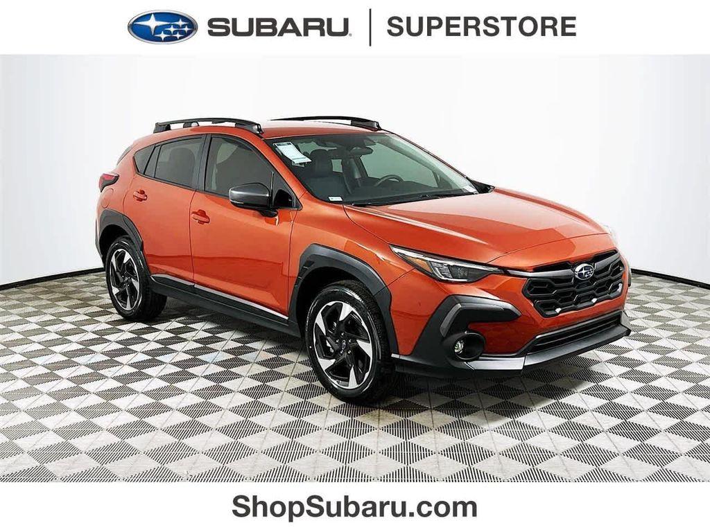 used 2025 Subaru Crosstrek car, priced at $32,700