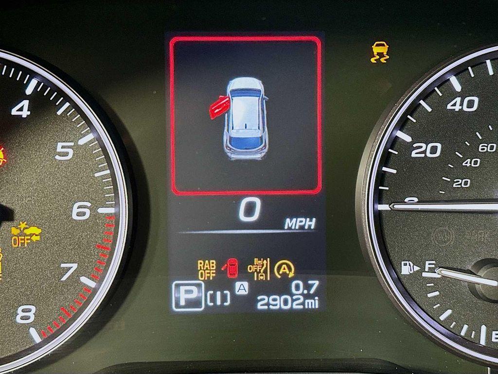 used 2025 Subaru Crosstrek car, priced at $32,700