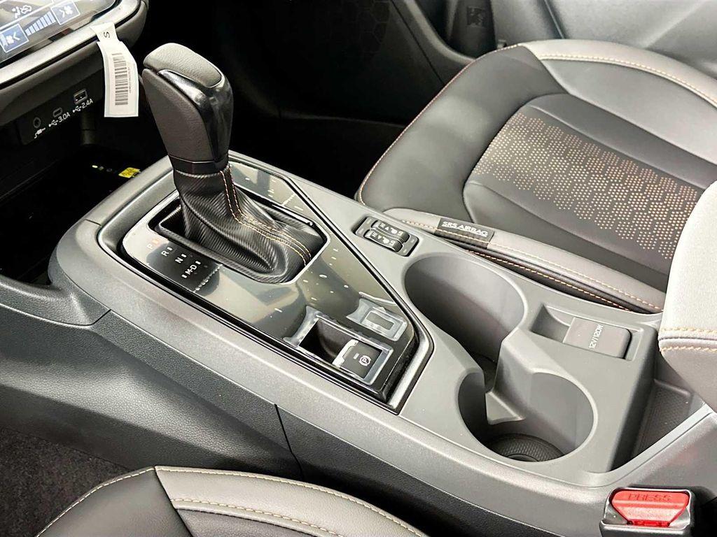 used 2025 Subaru Crosstrek car, priced at $32,700