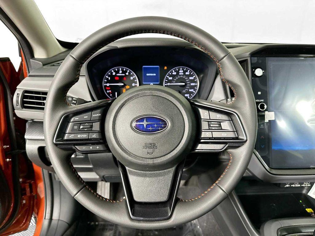 used 2025 Subaru Crosstrek car, priced at $32,700