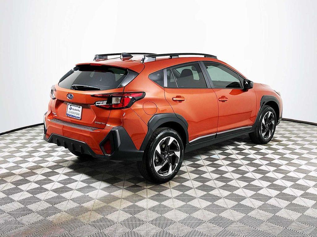 used 2025 Subaru Crosstrek car, priced at $32,700
