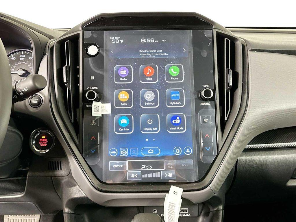 used 2025 Subaru Crosstrek car, priced at $32,700