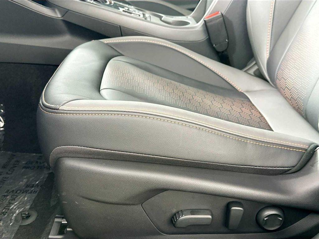 used 2025 Subaru Crosstrek car, priced at $32,700