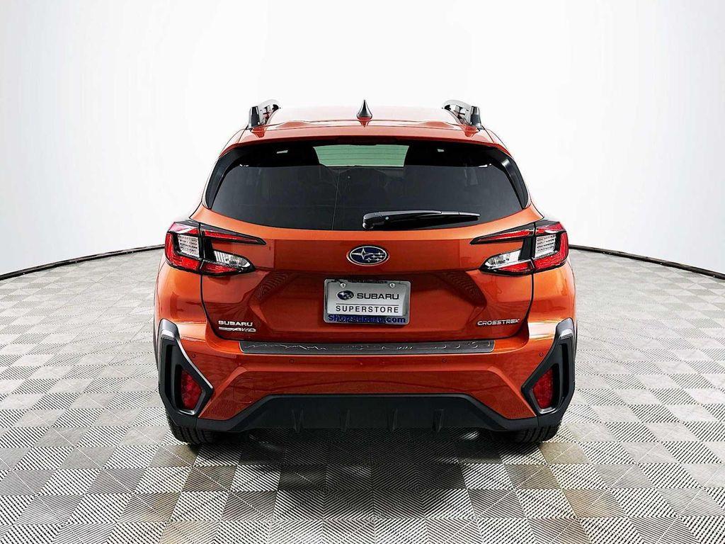 used 2025 Subaru Crosstrek car, priced at $32,700