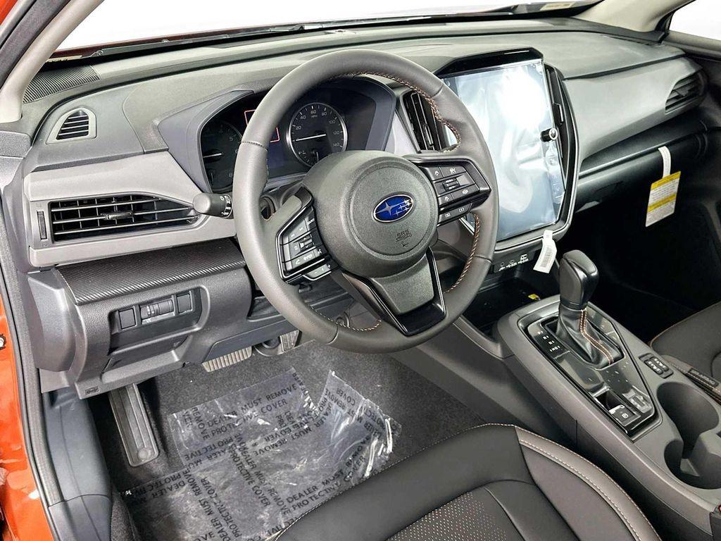 used 2025 Subaru Crosstrek car, priced at $32,700