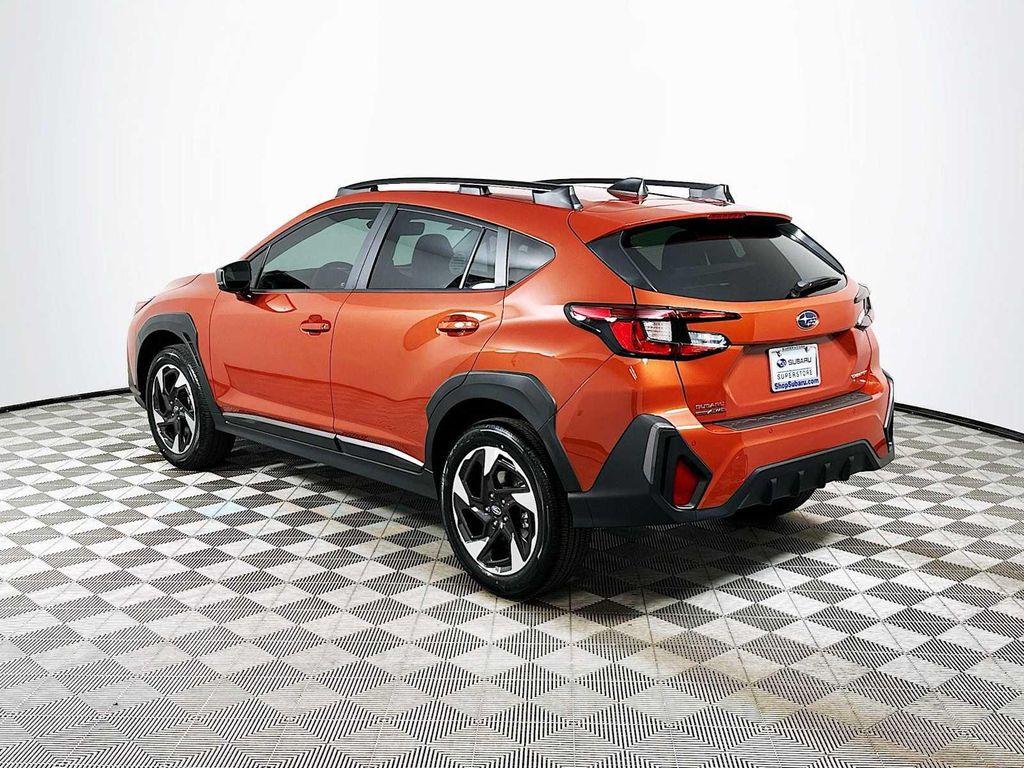 used 2025 Subaru Crosstrek car, priced at $32,700