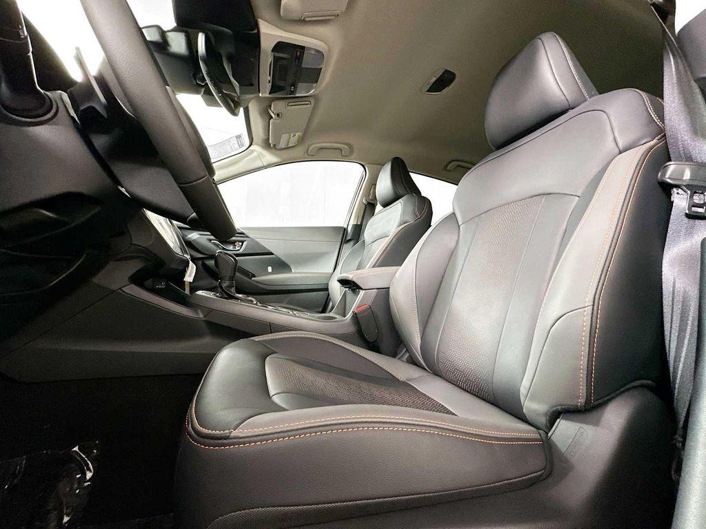 used 2025 Subaru Crosstrek car, priced at $32,700