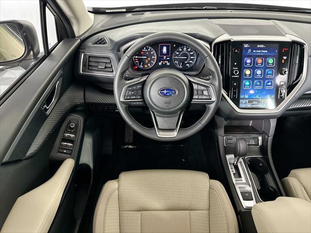 new 2025 Subaru Ascent car, priced at $41,227