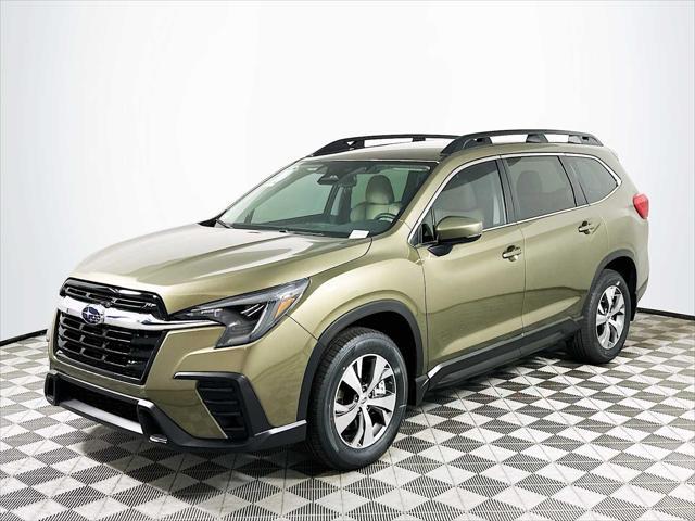new 2025 Subaru Ascent car, priced at $41,227