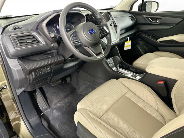 new 2025 Subaru Ascent car, priced at $41,227
