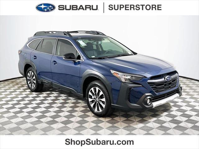 new 2025 Subaru Outback car, priced at $42,197