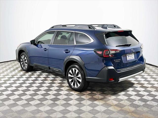 new 2025 Subaru Outback car, priced at $42,197