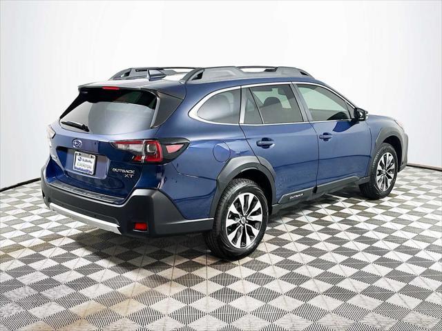 new 2025 Subaru Outback car, priced at $42,197