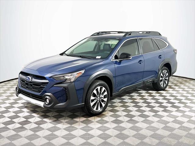 new 2025 Subaru Outback car, priced at $42,197