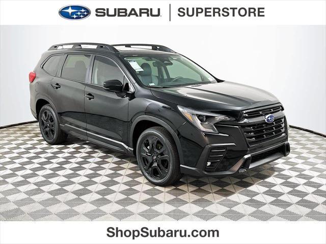 new 2024 Subaru Ascent car, priced at $43,845