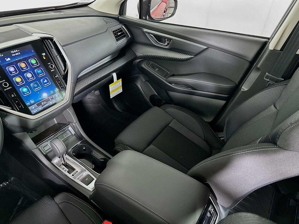 new 2025 Subaru Ascent car, priced at $42,193