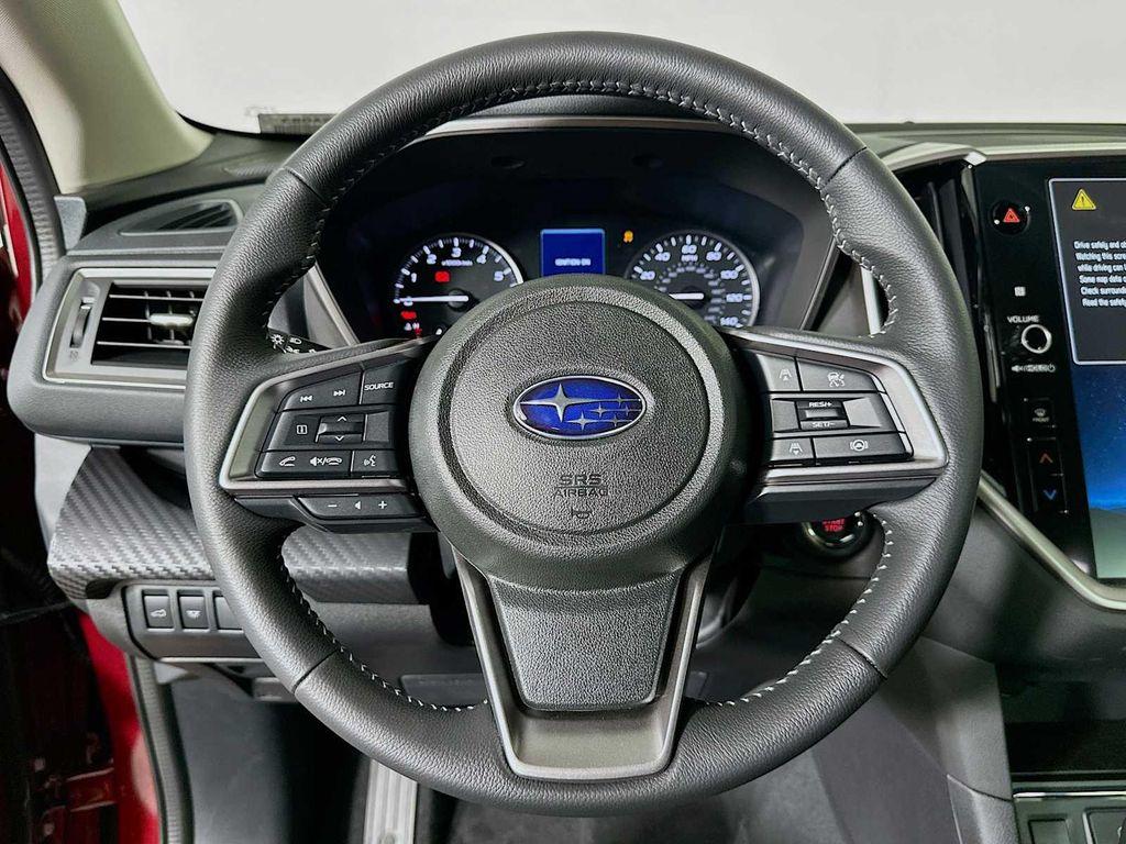 new 2025 Subaru Ascent car, priced at $42,193