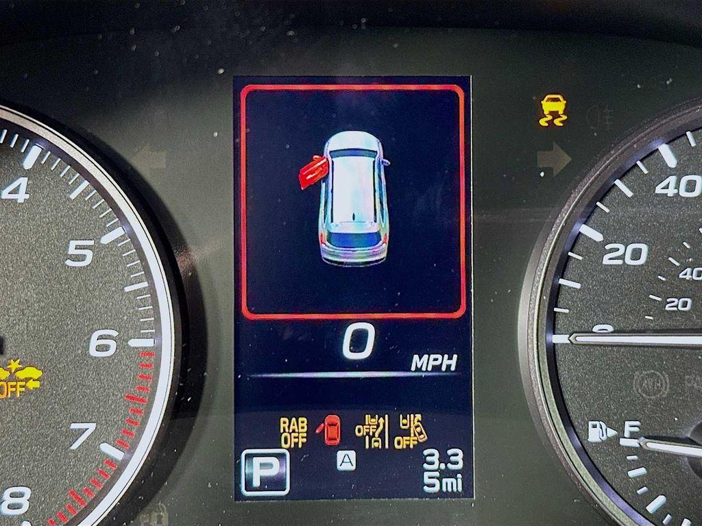 new 2025 Subaru Ascent car, priced at $42,193