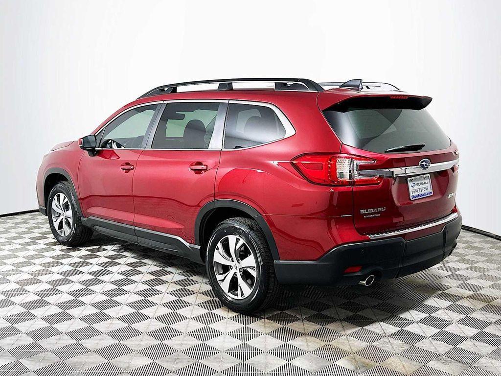 new 2025 Subaru Ascent car, priced at $42,193