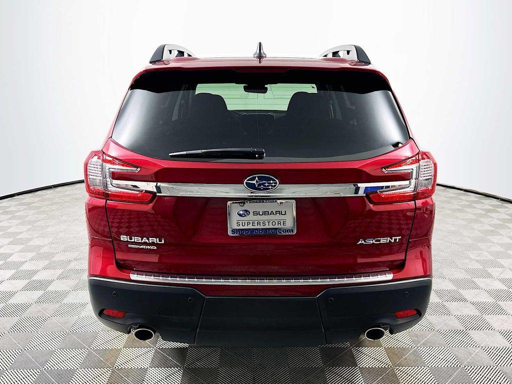 new 2025 Subaru Ascent car, priced at $42,193