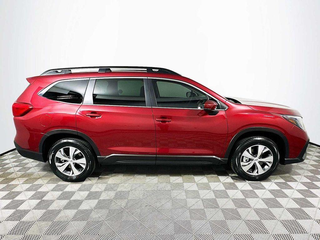 new 2025 Subaru Ascent car, priced at $42,193
