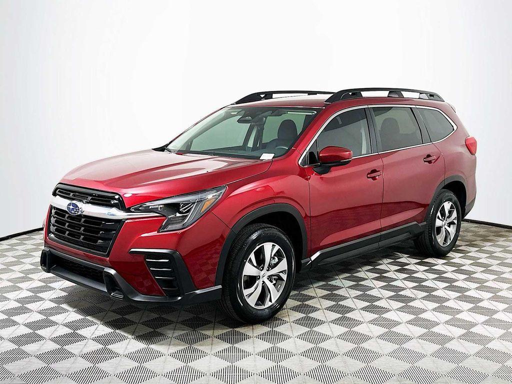 new 2025 Subaru Ascent car, priced at $42,193