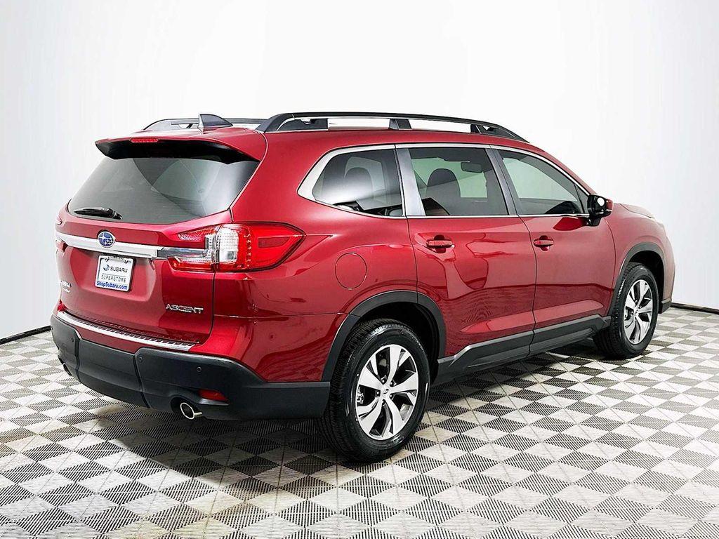 new 2025 Subaru Ascent car, priced at $42,193