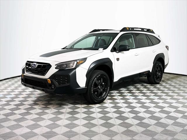 used 2024 Subaru Outback car, priced at $39,700